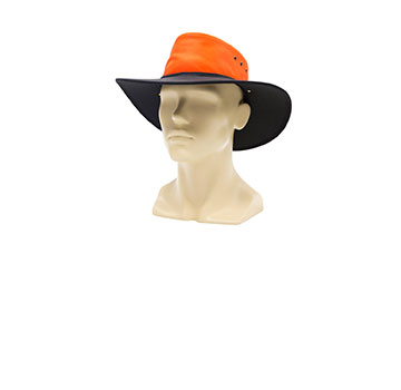 Nullarbor Hat Standard  Safety Colours