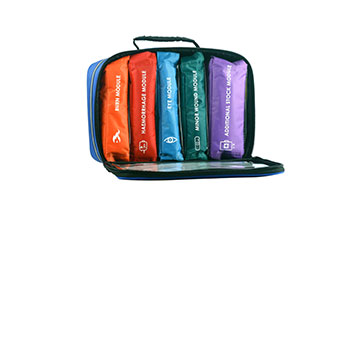 National Workplace Portable  Soft Case (FAWNP)