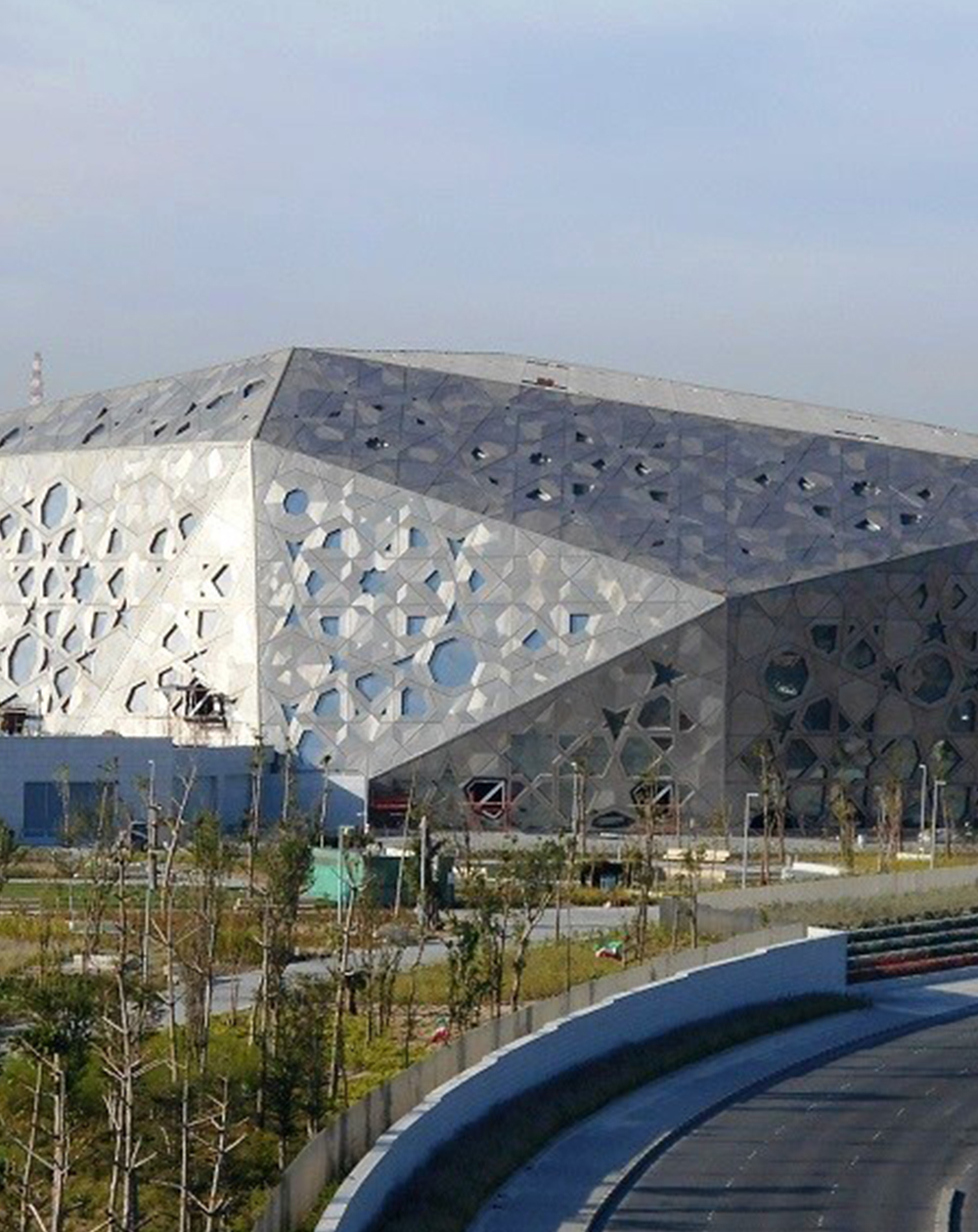 Kuwait Opera SHEIKH JABER AL-AHMED CULTURAL CENTRE KUWAIT OPERA – AFECPM – Project ...