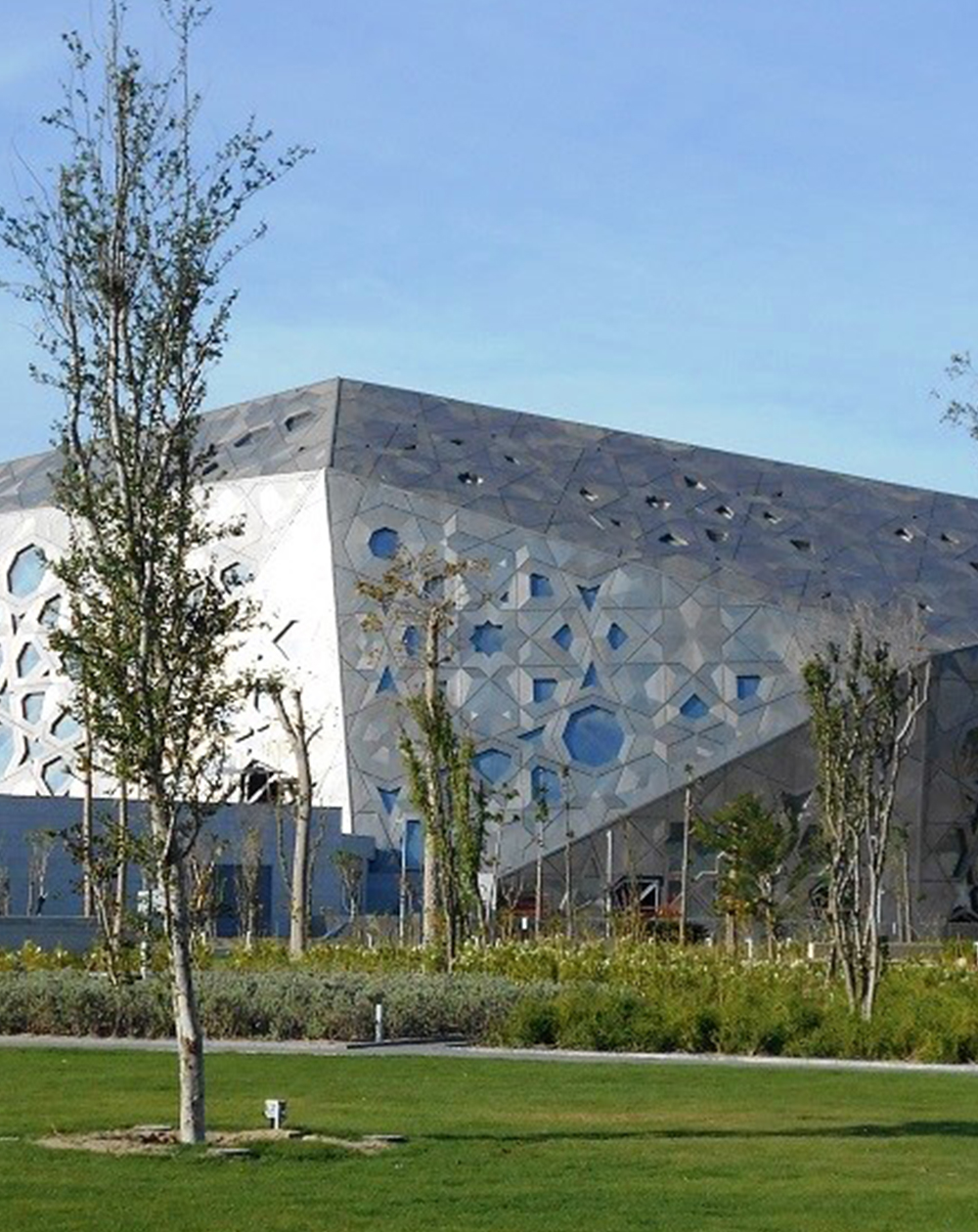 Kuwait Opera SHEIKH JABER AL-AHMED CULTURAL CENTRE KUWAIT OPERA – AFECPM – Project ...