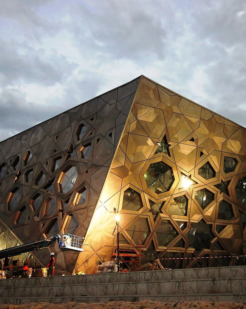 Kuwait Opera SHEIKH JABER AL-AHMED CULTURAL CENTRE KUWAIT OPERA – AFECPM – Project ...