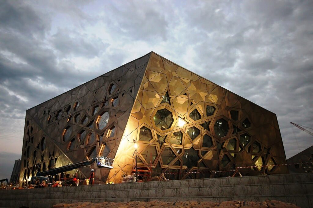 Kuwait Opera SHEIKH JABER AL-AHMED CULTURAL CENTRE KUWAIT OPERA – AFECPM – Project ...